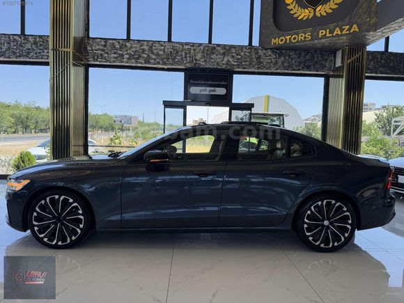 CANPOLAT MOTORS 2023 S60 PLUS DARK HYBRID 40 BİNDE TABA CM TVN