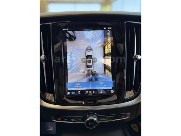 CANPOLAT MOTORS 2023 S60 PLUS DARK HYBRID 40 BİNDE TABA CM TVN