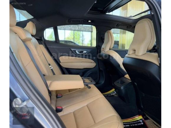 CANPOLAT MOTORS 2023 S60 PLUS DARK HYBRID 40 BİNDE TABA CM TVN