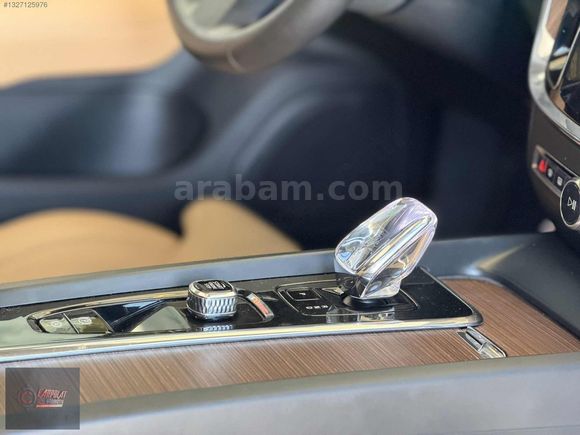 CANPOLAT MOTORS 2023 S60 PLUS DARK HYBRID 40 BİNDE TABA CM TVN