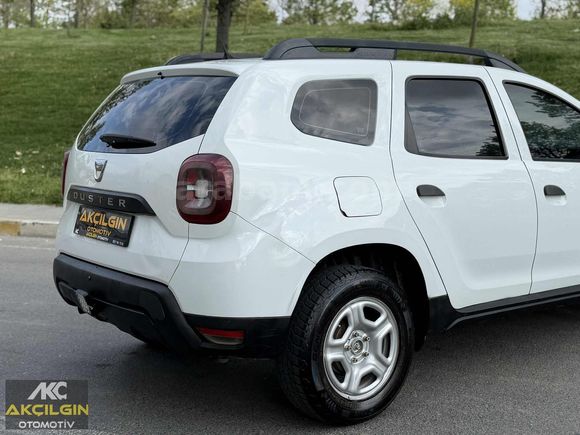 AKÇILGIN 2019 MODEL DACİA DUSTER 4ÇEKER 450. BİN TL PEŞİNAT