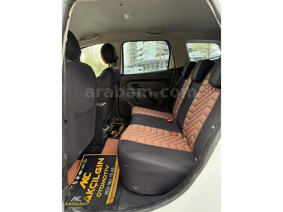 AKÇILGIN 2019 MODEL DACİA DUSTER 4ÇEKER 450. BİN TL PEŞİNAT