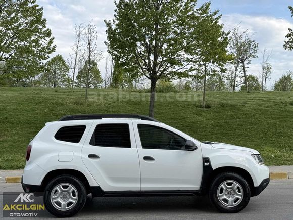 AKÇILGIN 2019 MODEL DACİA DUSTER 4ÇEKER 450. BİN TL PEŞİNAT
