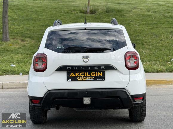 AKÇILGIN 2019 MODEL DACİA DUSTER 4ÇEKER 450. BİN TL PEŞİNAT