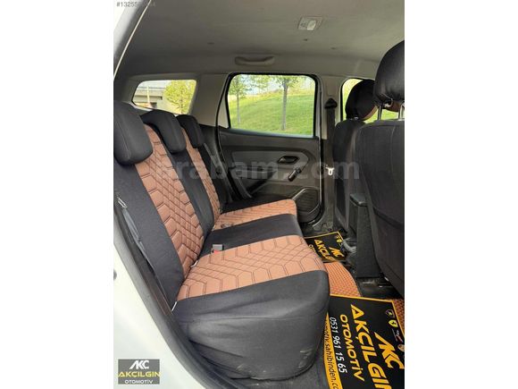 AKÇILGIN 2019 MODEL DACİA DUSTER 4ÇEKER 450. BİN TL PEŞİNAT