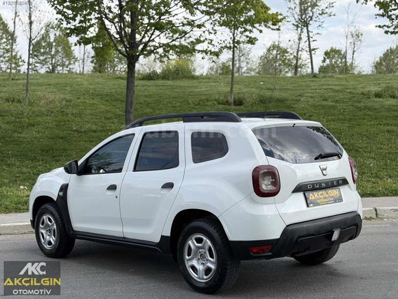 AKÇILGIN 2019 MODEL DACİA DUSTER 4ÇEKER 450. BİN TL PEŞİNAT