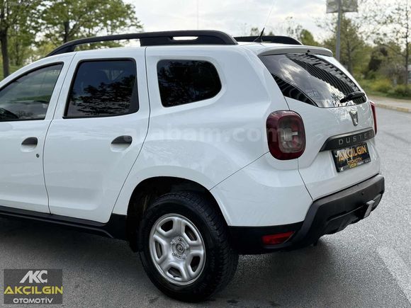 AKÇILGIN 2019 MODEL DACİA DUSTER 4ÇEKER 450. BİN TL PEŞİNAT