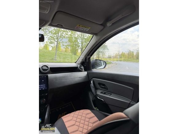 AKÇILGIN 2019 MODEL DACİA DUSTER 4ÇEKER 450. BİN TL PEŞİNAT