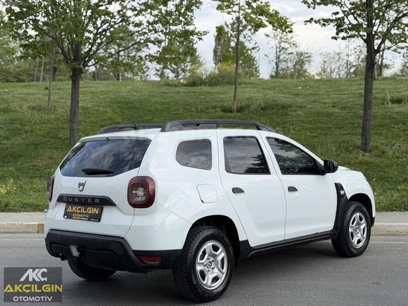 AKÇILGIN 2019 MODEL DACİA DUSTER 4ÇEKER 450. BİN TL PEŞİNAT