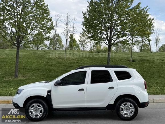 AKÇILGIN 2019 MODEL DACİA DUSTER 4ÇEKER 450. BİN TL PEŞİNAT