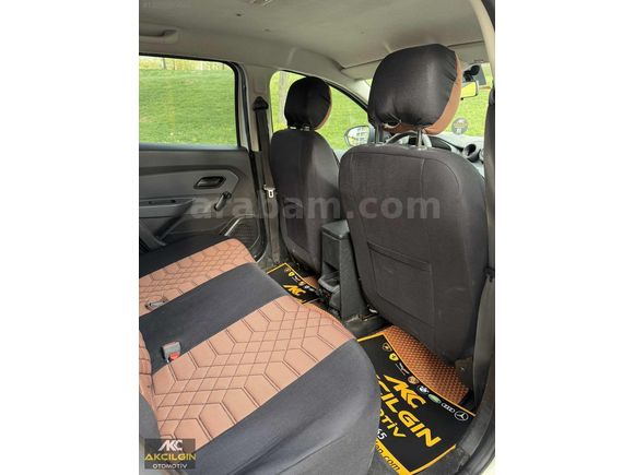 AKÇILGIN 2019 MODEL DACİA DUSTER 4ÇEKER 450. BİN TL PEŞİNAT