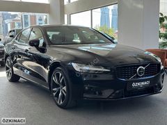 ÖZKINACI'DAN 2024 VOLVO S60 B5AWD 250HP P.DARK BOYASZ-K.K.TAKSİT