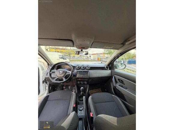 FIRSAT ARACI 2019 DACIA DUSTER CONFORT