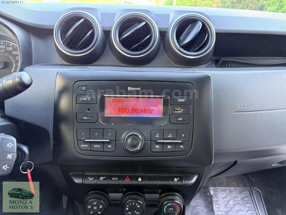 MONZA I 2020 MODEL 4x4 DUSTER DÜŞÜK KM