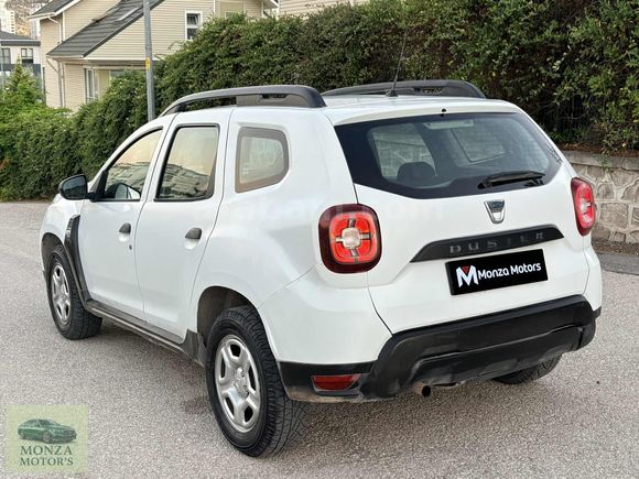 MONZA I 2020 MODEL 4x4 DUSTER DÜŞÜK KM