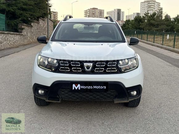 MONZA I 2020 MODEL 4x4 DUSTER DÜŞÜK KM