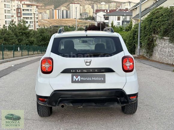 MONZA I 2020 MODEL 4x4 DUSTER DÜŞÜK KM