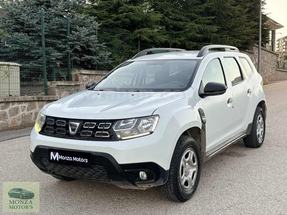 MONZA I 2020 MODEL 4x4 DUSTER DÜŞÜK KM