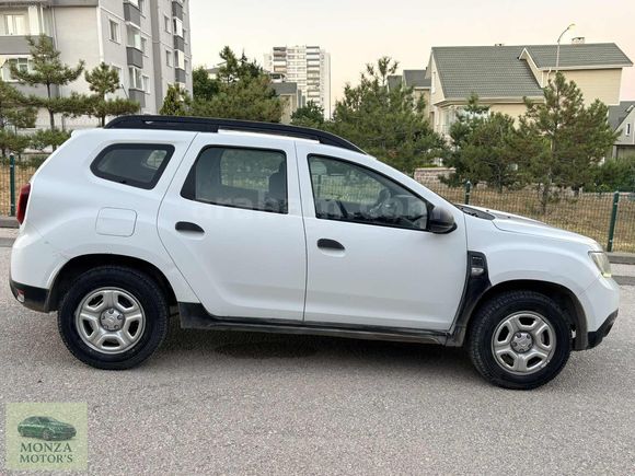 MONZA I 2020 MODEL 4x4 DUSTER DÜŞÜK KM