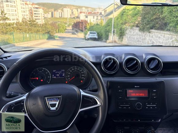 MONZA I 2020 MODEL 4x4 DUSTER DÜŞÜK KM