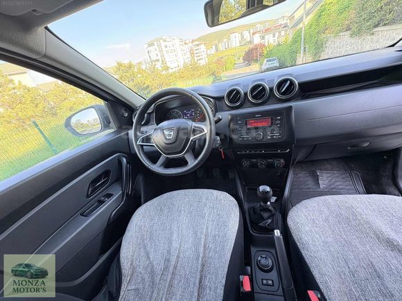 MONZA I 2020 MODEL 4x4 DUSTER DÜŞÜK KM