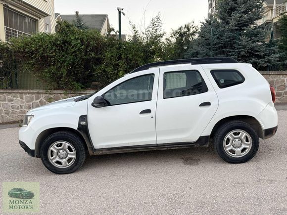 MONZA I 2020 MODEL 4x4 DUSTER DÜŞÜK KM