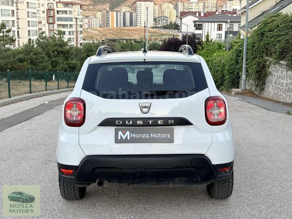 MONZA I 2020 MODEL DUSTER 4X4 TRAMERSİZ