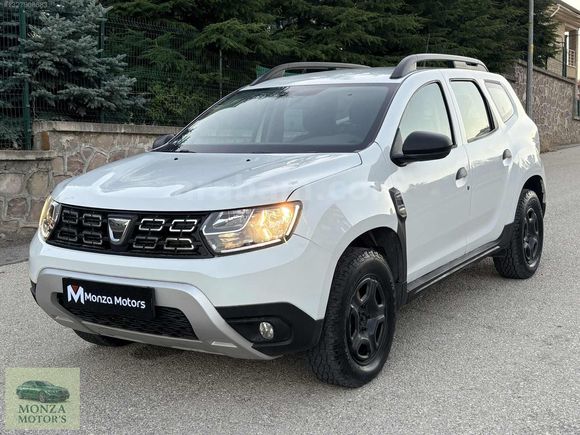MONZA I 2020 MODEL DUSTER 4X4 TRAMERSİZ