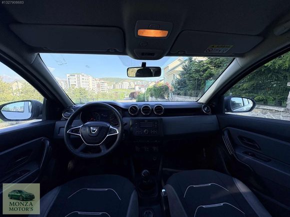 MONZA I 2020 MODEL DUSTER 4X4 TRAMERSİZ
