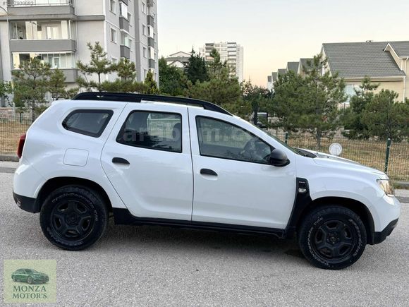 MONZA I 2020 MODEL DUSTER 4X4 TRAMERSİZ