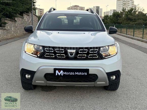 MONZA I 2020 MODEL DUSTER 4X4 TRAMERSİZ