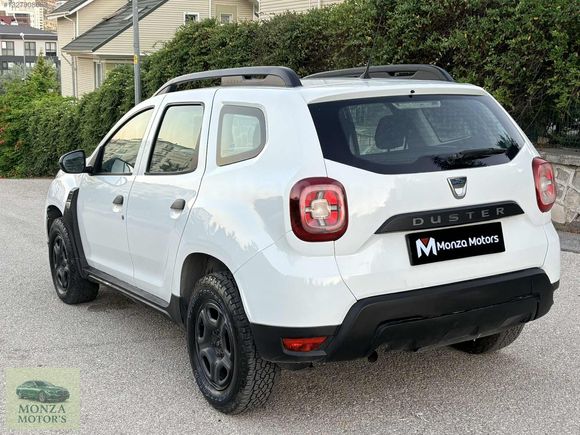 MONZA I 2020 MODEL DUSTER 4X4 TRAMERSİZ