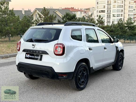 MONZA I 2020 MODEL DUSTER 4X4 TRAMERSİZ