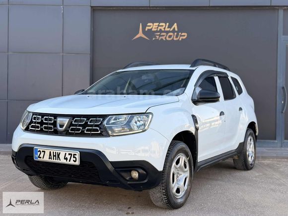 2021 ÇIKIŞLI 4X4 DUSTER 115 HP İLK KULLANICISINDAN !!!