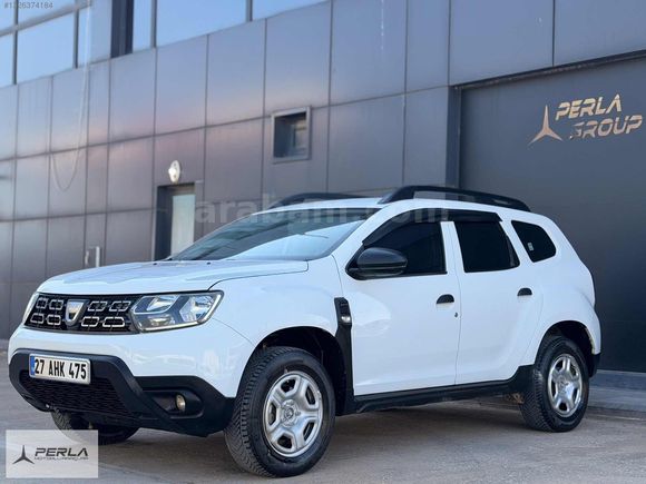 2021 ÇIKIŞLI 4X4 DUSTER 115 HP İLK KULLANICISINDAN !!!