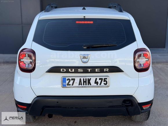 2021 ÇIKIŞLI 4X4 DUSTER 115 HP İLK KULLANICISINDAN !!!