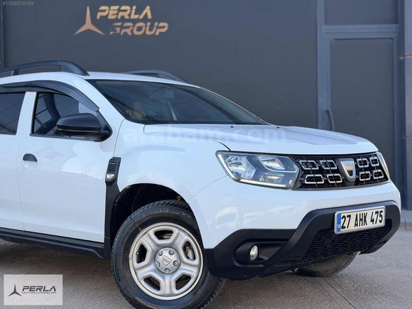 2021 ÇIKIŞLI 4X4 DUSTER 115 HP İLK KULLANICISINDAN !!!