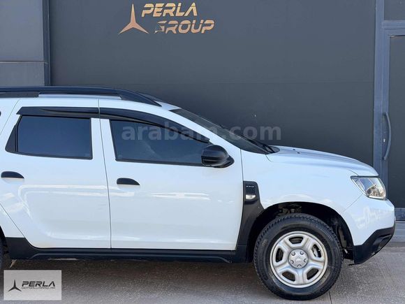 2021 ÇIKIŞLI 4X4 DUSTER 115 HP İLK KULLANICISINDAN !!!