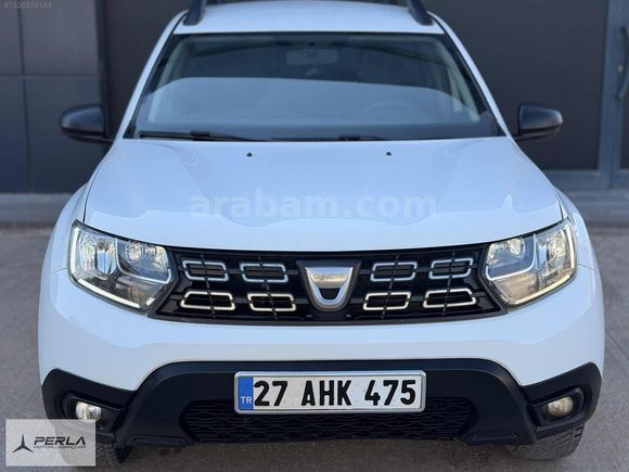 2021 ÇIKIŞLI 4X4 DUSTER 115 HP İLK KULLANICISINDAN !!!