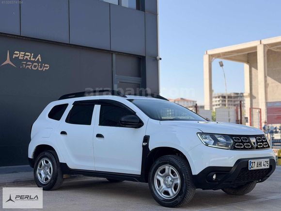 2021 ÇIKIŞLI 4X4 DUSTER 115 HP İLK KULLANICISINDAN !!!