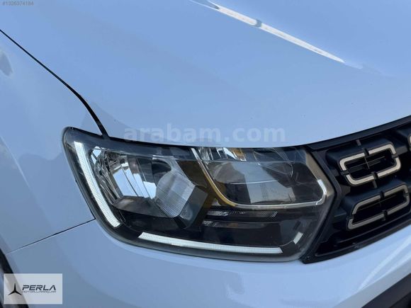 2021 ÇIKIŞLI 4X4 DUSTER 115 HP İLK KULLANICISINDAN !!!