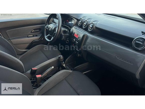 2021 ÇIKIŞLI 4X4 DUSTER 115 HP İLK KULLANICISINDAN !!!