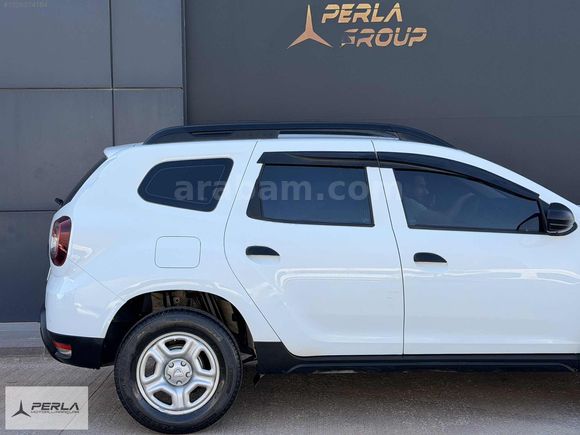 2021 ÇIKIŞLI 4X4 DUSTER 115 HP İLK KULLANICISINDAN !!!