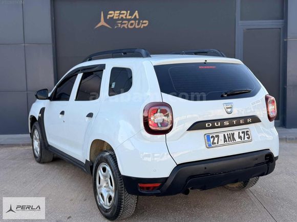 2021 ÇIKIŞLI 4X4 DUSTER 115 HP İLK KULLANICISINDAN !!!
