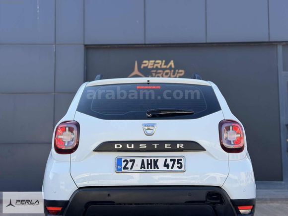 2021 ÇIKIŞLI 4X4 DUSTER 115 HP İLK KULLANICISINDAN !!!
