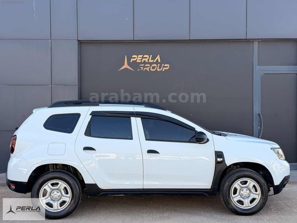 2021 ÇIKIŞLI 4X4 DUSTER 115 HP İLK KULLANICISINDAN !!!