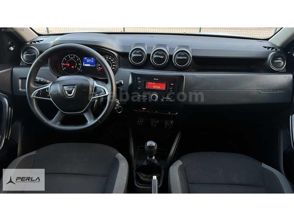 2021 ÇIKIŞLI 4X4 DUSTER 115 HP İLK KULLANICISINDAN !!!