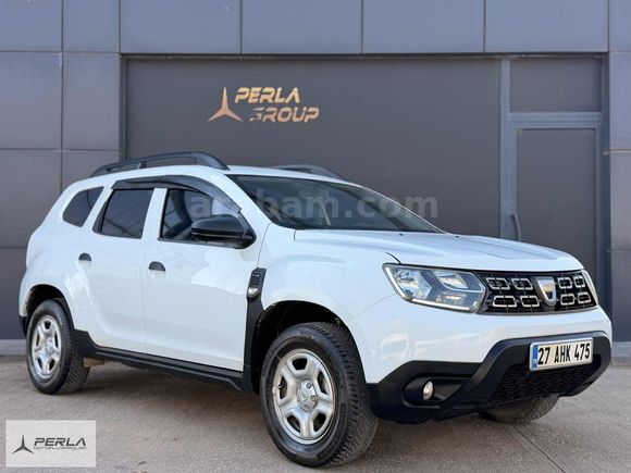 2021 ÇIKIŞLI 4X4 DUSTER 115 HP İLK KULLANICISINDAN !!!