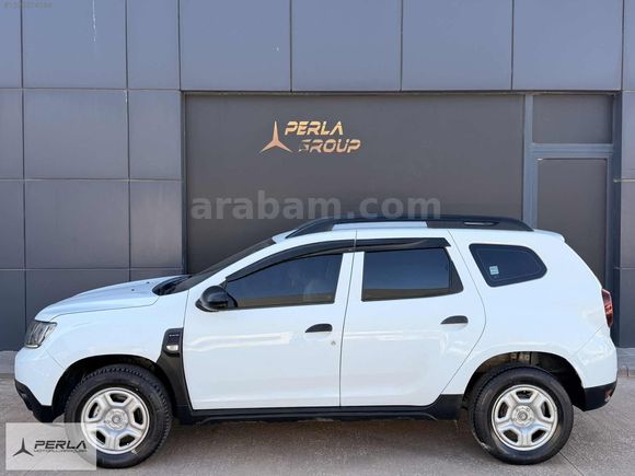 2021 ÇIKIŞLI 4X4 DUSTER 115 HP İLK KULLANICISINDAN !!!