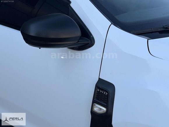 2021 ÇIKIŞLI 4X4 DUSTER 115 HP İLK KULLANICISINDAN !!!
